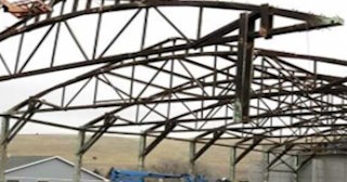 Демонтаж металлического каркаса в Тамбове - расценка от 721 рублей от Сварной-Тмб