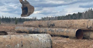 Демонтаж труб в Тамбове - цена от 515 руб. - Сварной-Тмб