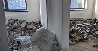 Демонтаж бетонной стяжки в Тамбове - цена от 567 руб. за м2 - Сварной-Тмб